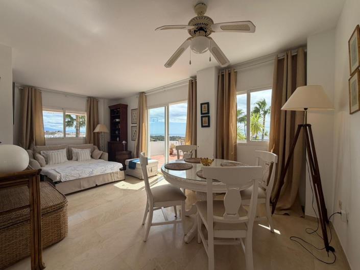 Image No.4-Appartement de 1 chambre à vendre à Estepona