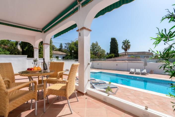 Image No.2-Villa / Détaché de 3 chambres à vendre à Benalmadena