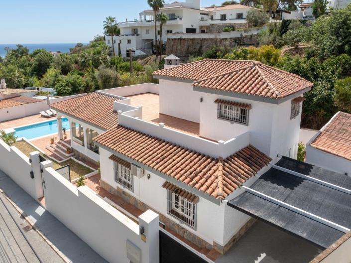 Image No.20-Villa / Détaché de 3 chambres à vendre à Benalmadena
