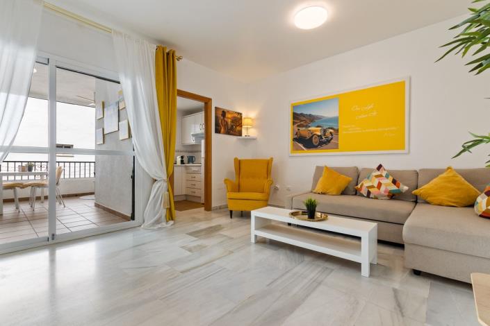 Image No.4-Appartement de 1 chambre à vendre à Mijas Costa