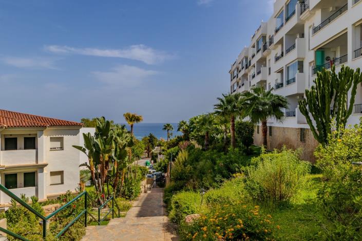 Image No.12-Appartement de 1 chambre à vendre à Mijas Costa