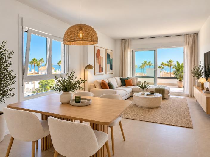 Image No.4-3 Bed Apartment for sale