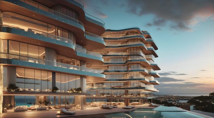 Image No.10-3 Bed Penthouse for sale