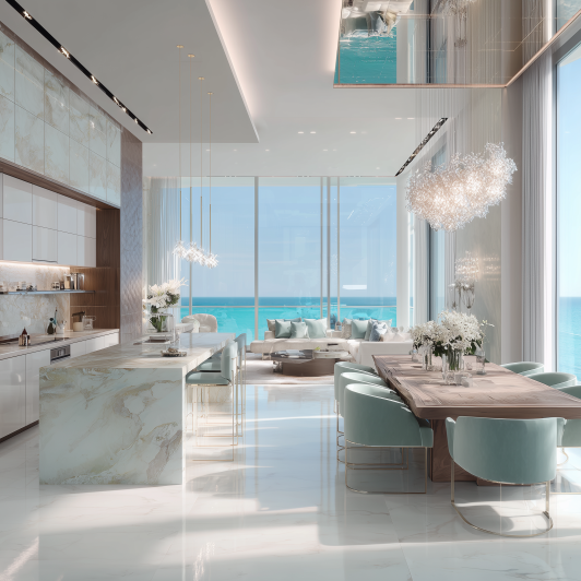 Image No.2-3 Bed Penthouse for sale