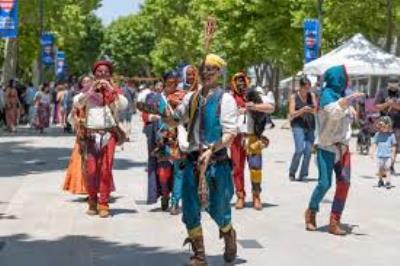 Festivals-Serignan
