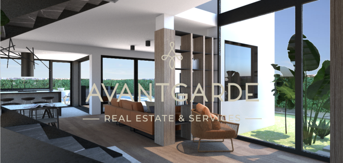 Image No.3-Villa de 4 chambres à vendre à Privlaka