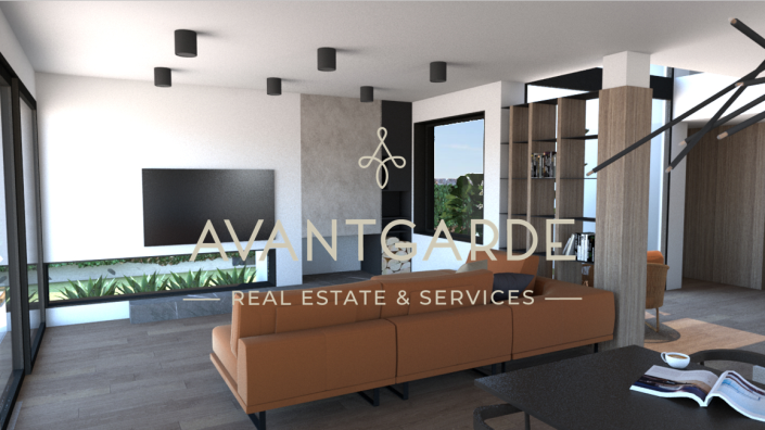 Image No.2-Villa de 4 chambres à vendre à Privlaka