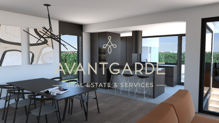 Image No.5-Villa de 4 chambres à vendre à Privlaka