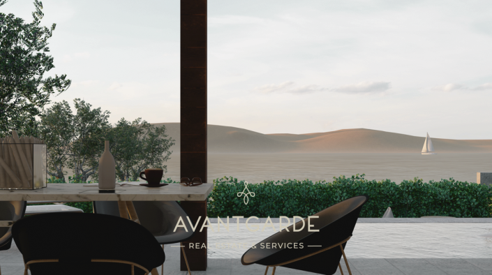 Image No.2-Villa de 3 chambres à vendre à Sali