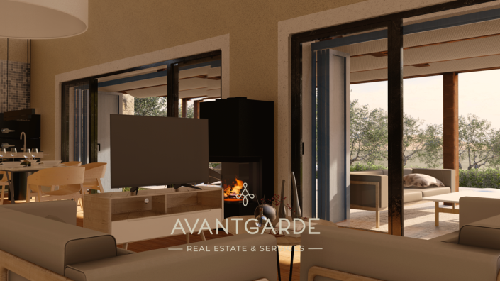 Image No.7-Villa de 3 chambres à vendre à Sali