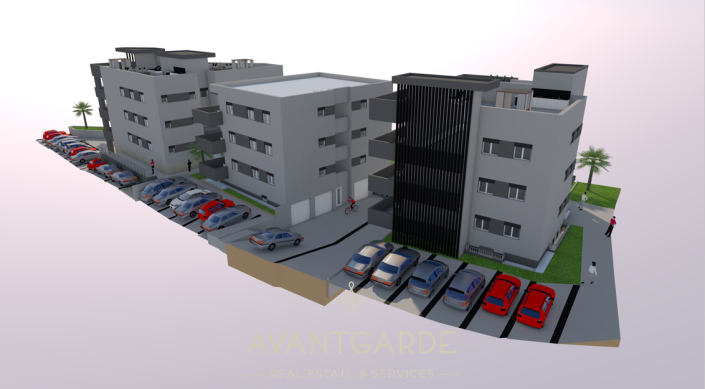 Image No.5-Penthouse de 2 chambres à vendre à Sukošan