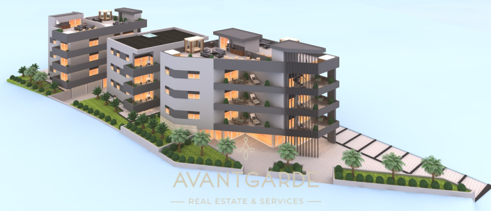 Image No.4-Penthouse de 2 chambres à vendre à Sukošan