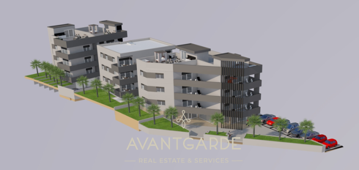 Image No.7-Penthouse de 2 chambres à vendre à Sukošan