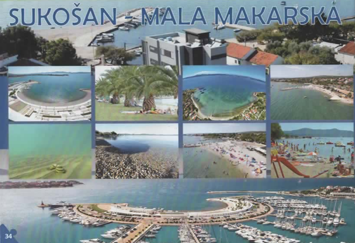 Image No.8-Penthouse de 2 chambres à vendre à Sukošan