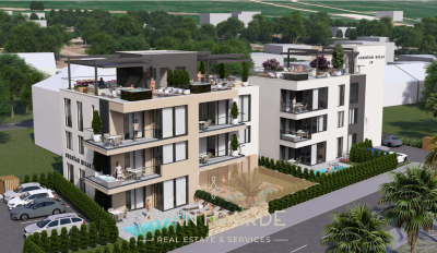 1 - Sukošan, Apartment