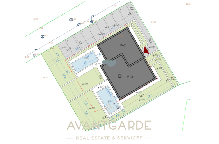 Image No.9-2 Bed Apartment for sale