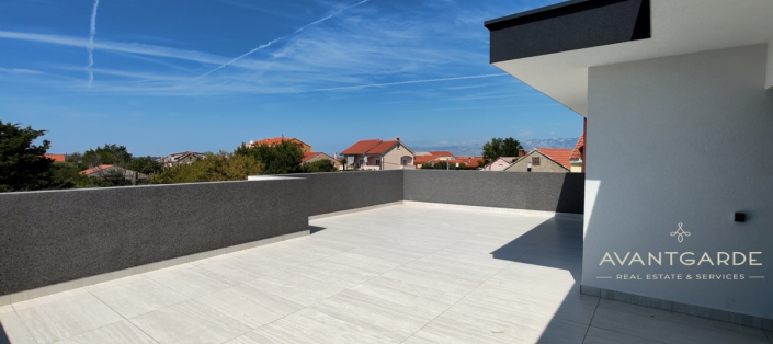 Image No.1-Penthouse de 3 chambres à vendre à Privlaka