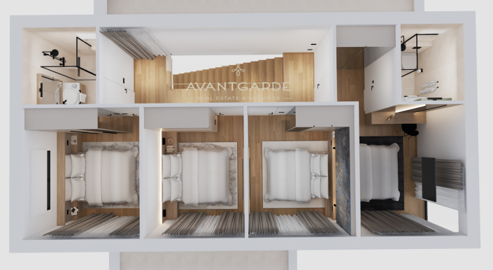 Image No.10-4 Bed Villa for sale