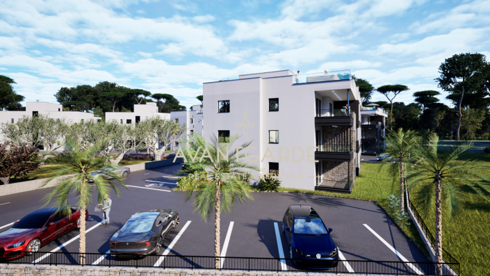 Image No.1-Appartement de 2 chambres à vendre à Zadar