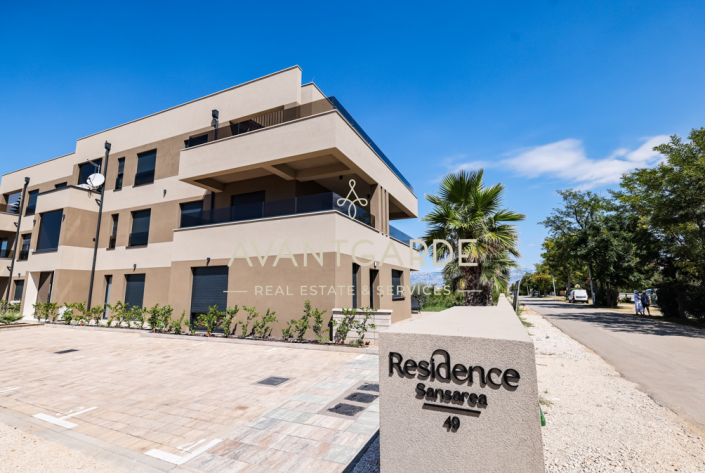 Image No.2-Appartement de 3 chambres à vendre à Privlaka