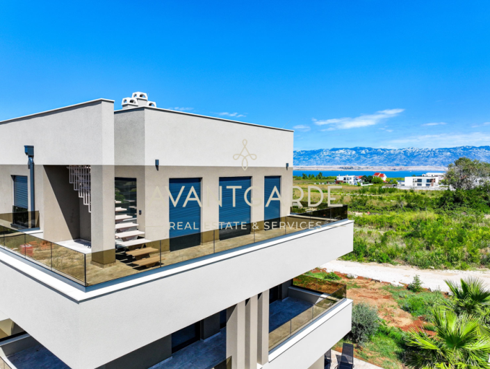 Image No.1-Penthouse de 3 chambres à vendre à Privlaka