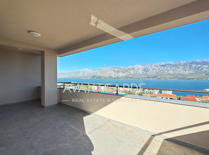 Image No.10-Appartement de 2 chambres à vendre à Posedarje