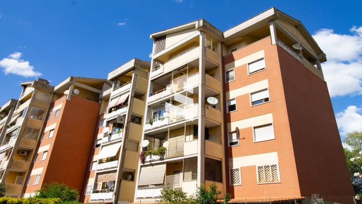 Image No.3-Appartement de 2 chambres à vendre à Pomezia