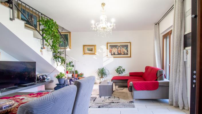 Image No.5-Maison de ville de 2 chambres à vendre à Anzio