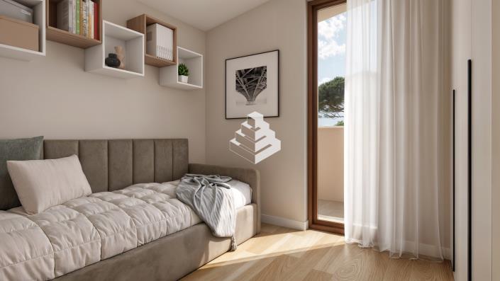 Image No.9-Jumelé de 2 chambres à vendre à Pomezia