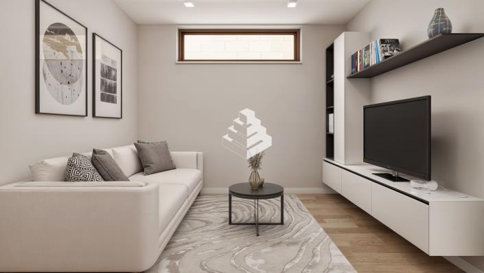 Image No.13-Jumelé de 2 chambres à vendre à Pomezia