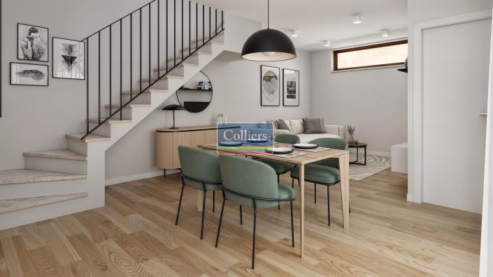Image No.3-2 Bed Semi-Detached for sale