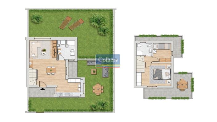 Image No.16-2 Bed Semi-Detached for sale
