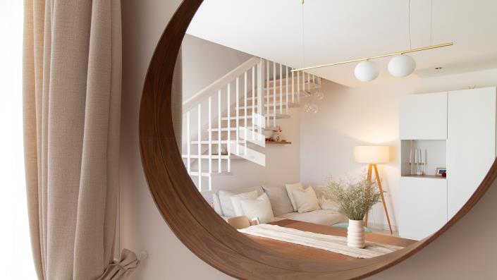 Image No.2-Chalet de 3 chambres à vendre à Pomezia