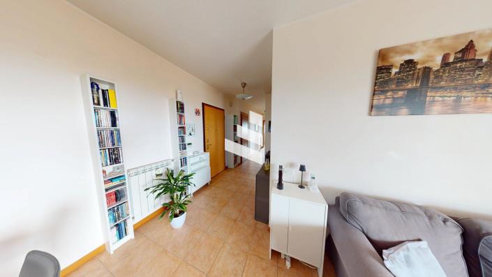 Image No.6-Appartement de 2 chambres à vendre à Pomezia