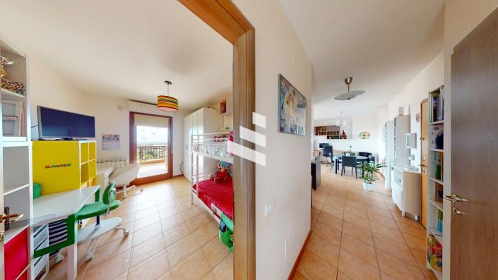 Image No.11-Appartement de 2 chambres à vendre à Pomezia