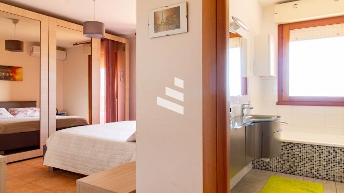 Image No.14-Appartement de 2 chambres à vendre à Pomezia