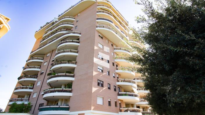 Image No.23-Appartement de 2 chambres à vendre à Pomezia