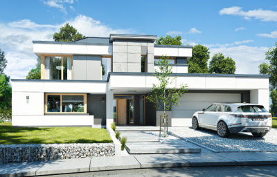 1 - Uzumlu, Villa