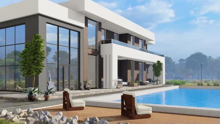 Image No.1-4 Bed Villa for sale