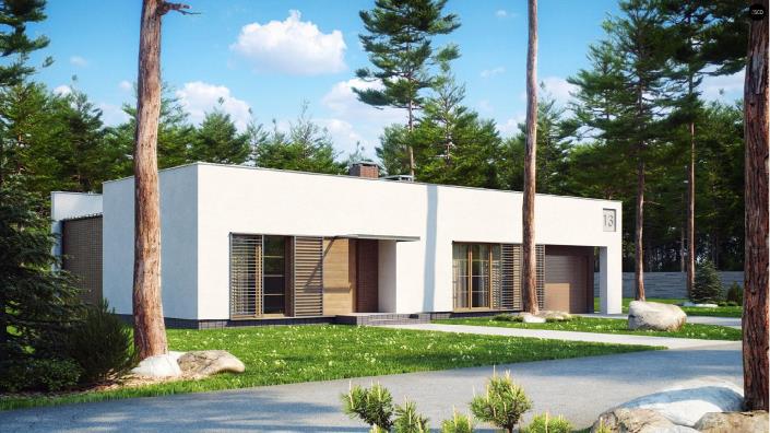 Image No.1-Bungalow de 3 chambres à vendre à Kemer