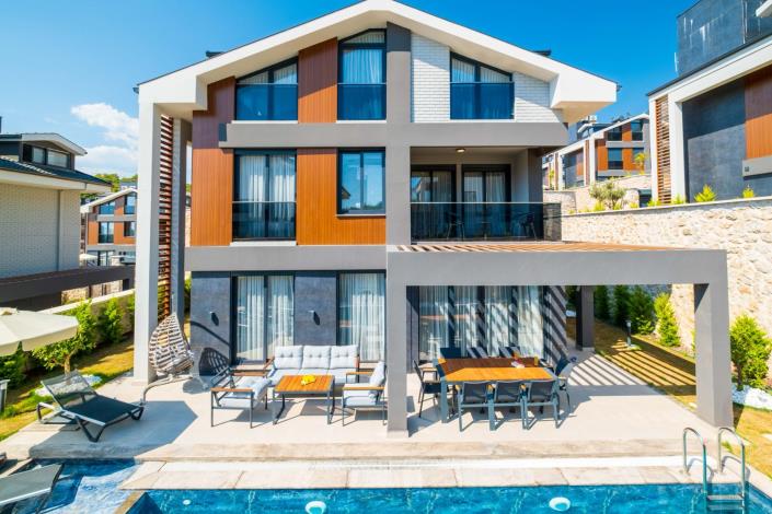 Image No.2-3 Bed Villa for sale