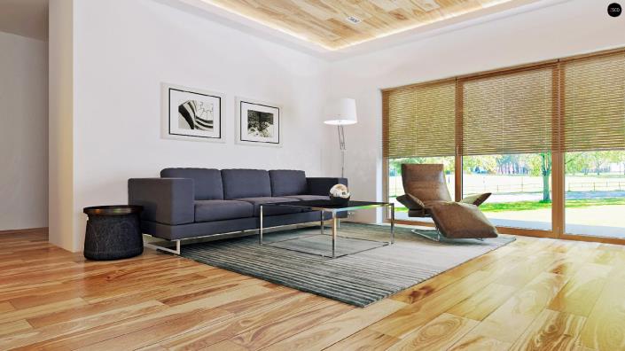 Image No.4-Bungalow de 2 chambres à vendre à Kemer