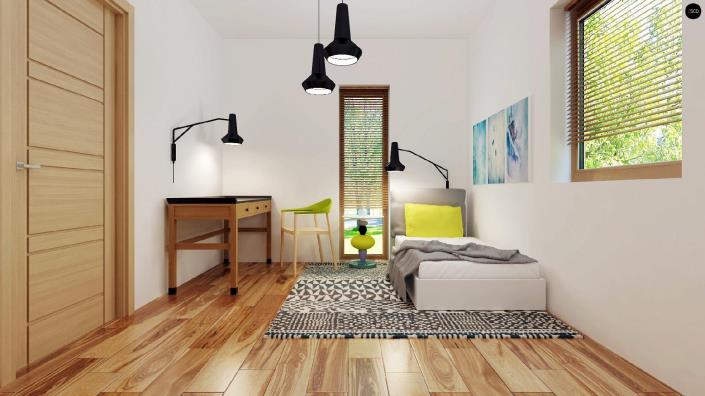 Image No.9-Bungalow de 2 chambres à vendre à Kemer