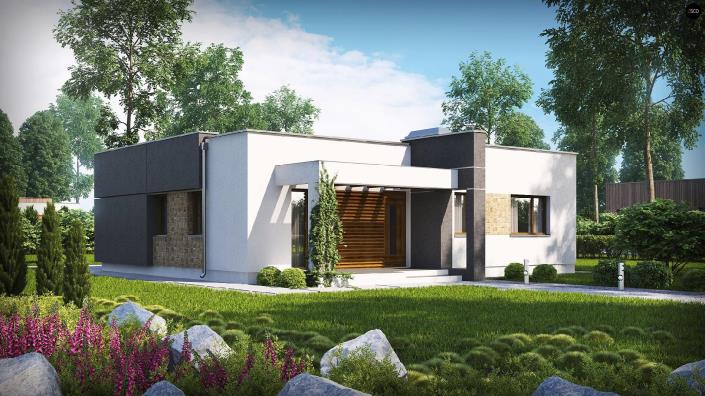 Image No.2-Bungalow de 2 chambres à vendre à Kemer