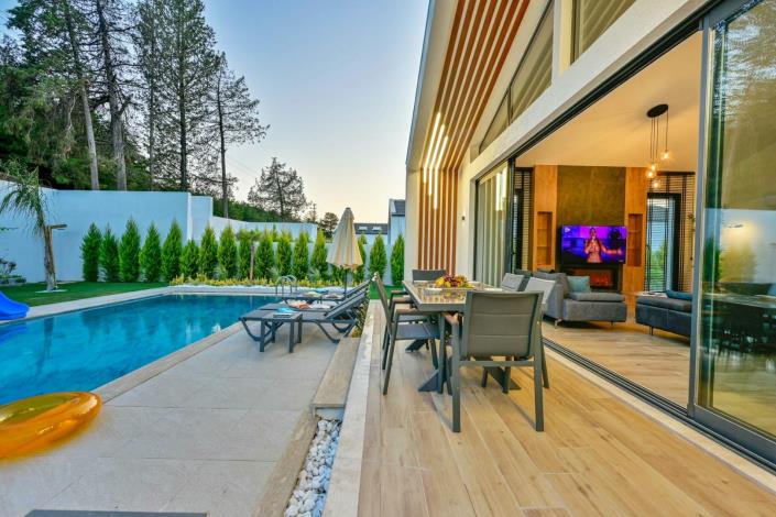 Image No.22-Bungalow de 3 chambres à vendre à Kemer