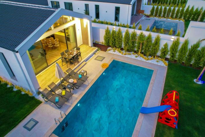 Image No.24-Bungalow de 3 chambres à vendre à Kemer