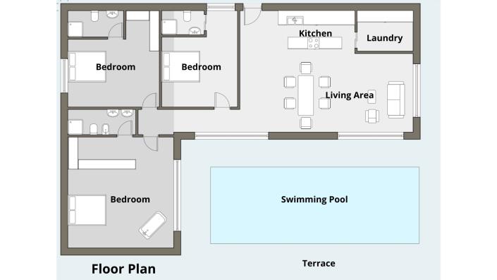 Image No.18-3 Bed Bungalow for sale