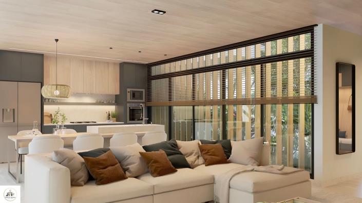 Image No.17-Bungalow de 3 chambres à vendre à Kemer