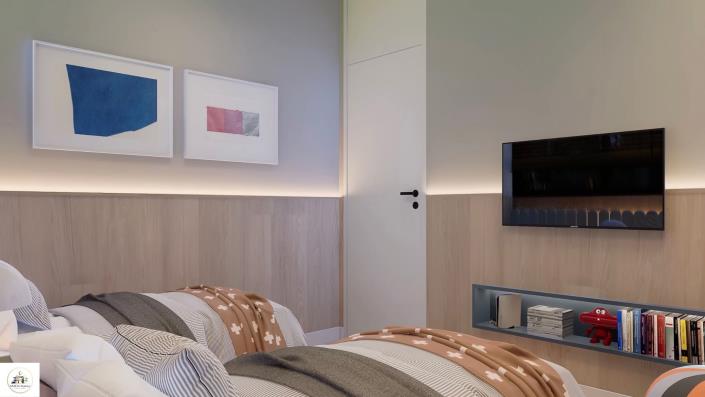 Image No.29-Bungalow de 3 chambres à vendre à Kemer