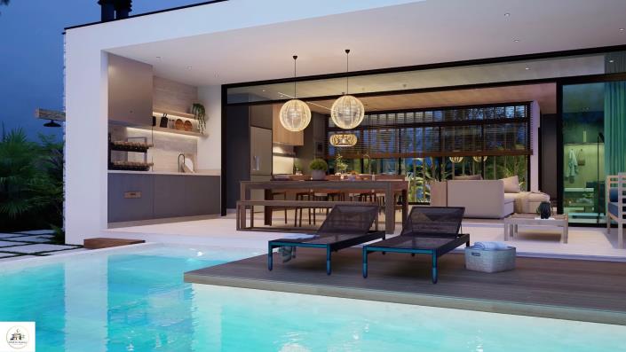 Image No.39-Bungalow de 3 chambres à vendre à Kemer